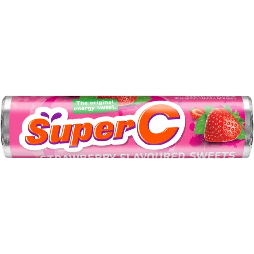 Super C Strawberry